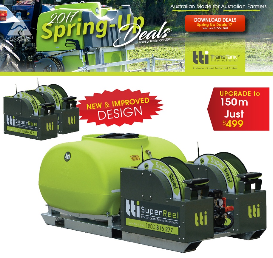Tti deals