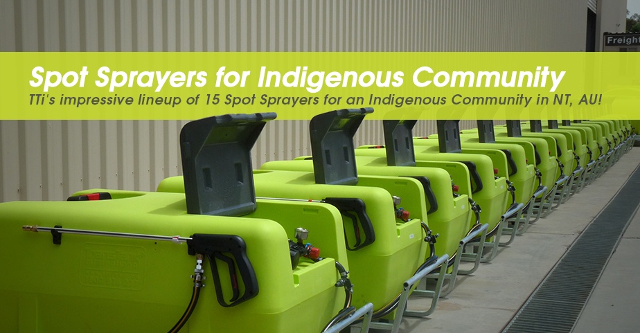 hs-TTi-blog-TTi's-impressive-lineup-of-15-Spot-Sprayers-for-an-Indigenous-Community-in-NT-AU
