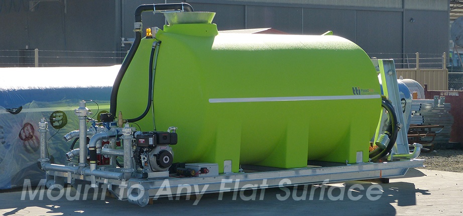 6 Reasons Why Poly Tanks are Ideal for Transporting Liquid Fertiliser by Trans Tank International TTi