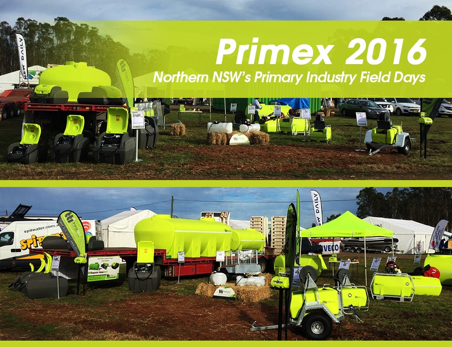 We’re at Primex! Northern NSW’s Primary Industry Field Days We’re at Primex! Northern NSW’s Primary Industry Field Days