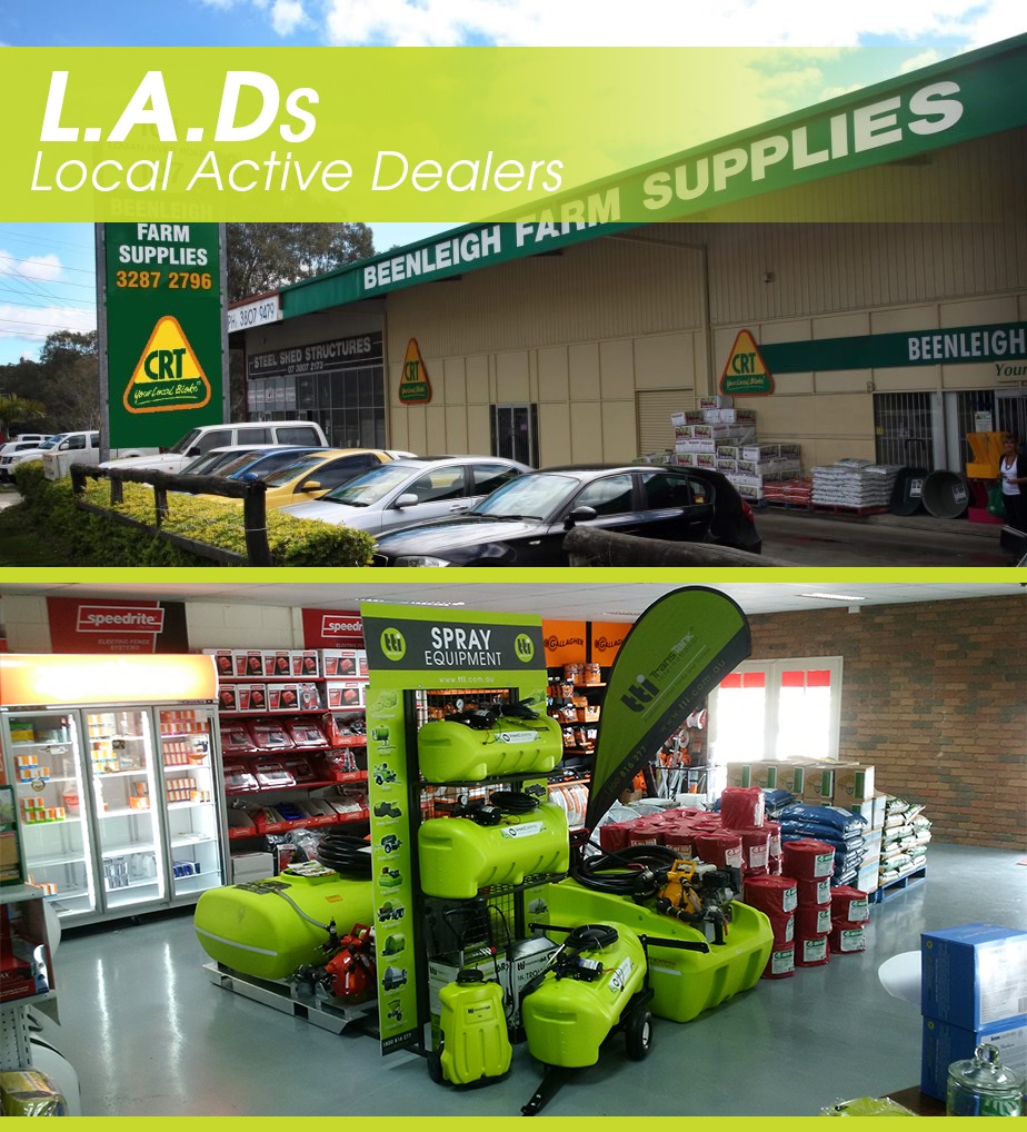 local active dealers in Australia - product manufactured and distributed by TTi local active dealers in Australia - product manufactured and distributed by TTi